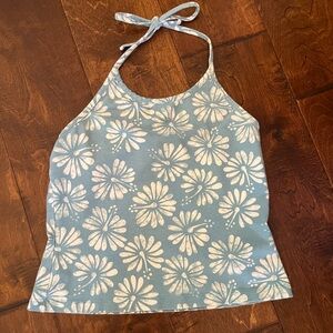 Old Navy Stretch Halter Top Size Medium